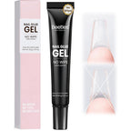 Beetles 20g solid nail glue gel front view