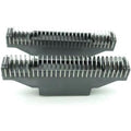 Skin Apothetique replacement inner blades front view for sensitive skin electric razor