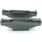Skin Apothetique replacement inner blades front view for sensitive skin electric razor