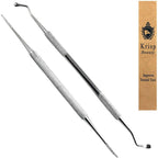 Krisp Beauty Ingrown Toenail Removal Kit front view