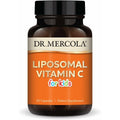 Dr. Mercola Liposomal vitamin C for kids 30 capsules bottle for immune support
