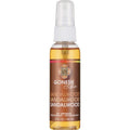 Gonesh Sandalwood Air Freshener Spray 60ml front view authentic imported room fragrance.
