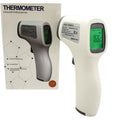 Generic GP-300 Infrared Thermometer front view for touchless body temperature measurement.