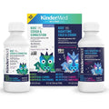 KinderMed Kids Cough Day and Night Value Pack front packaging showing two bottles.