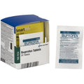 First Aid Only Smart Compliance Ibuprofen Refill front view of ten count box.