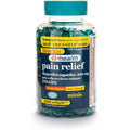 A+Health Mini Ibuprofen 500 count bottle front view authentic USA pain reliever.