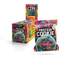 CTRL Monster Cookie Protein Cookies front view 12 pack box