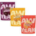 AwYeah Variety Pack Mini Cookies front view authentic imported snacks