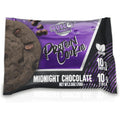 Forzagen Muscle Treats Midnight Chocolate Protein Cookie front view high protein snack.