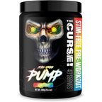 JNX SPORTS The Curse! Pump Stim-Free Pre-Workout 671.0g Sour Candy tub