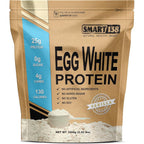 Smart138 Egg White Protein Powder 1000g bag front view for muscle recovery.