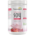 Naturade Total Soy Strawberry Creme front view weight loss shake