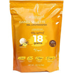 Mi Nueva Silueta Gainer Siluette Pro vanilla protein powder for body volume recovery