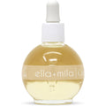 Ella+Mila Nourishing Cuticle Oil For Nails Vanilla Dream Nail Care Treatment For Softening Dry Cuticles Vegan 2.3 Fluid Ounce - Image 1