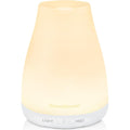 InnoGear 100ml Essential Oil Diffuser front view for aromatherapy