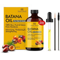 Botanic Hearth Batana Oil for Hair Growth bottle for natural thickening