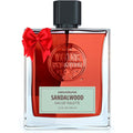 Viking Revolution Sandalwood Cologne for Men front view bottle showing premium woody perfume packaging