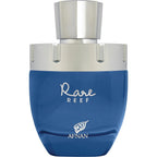 Afnan Rare Reef Unisex Extrait De Parfum authentic premium glass bottle front view