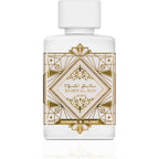 Lattafa Badee Al Oud Honor And Glory Eau De Parfum front view luxury unisex perfume bottle