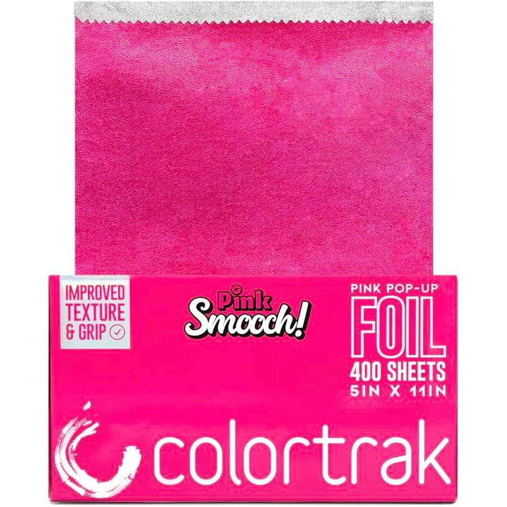 Colortrak Smooch pop-up hair foil box front view