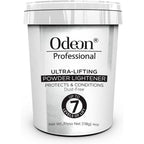 UB Brands Odeon Professional Ultra-Lifting Hair Bleach Powder container front view
