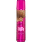 Everpro Gray Away Instant Root Cover Up Spray Temporary Hair Color Light Brown 2.5 Ounces - Image 1