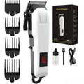 Anrom Ruim professional hair clippers front view for men