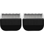 Bestbomg professional hair clipper detachable replacement blades front view