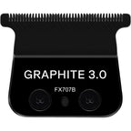 BaByliss Pro Graphite 3.0 replacement blade front view