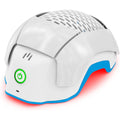 Theradome Pro LH80 laser hair growth helmet front view on a white background