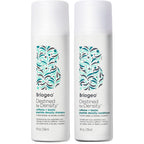 Briogeo Destined for Density Shampoo and Conditioner set front view for hair thinning treatment.