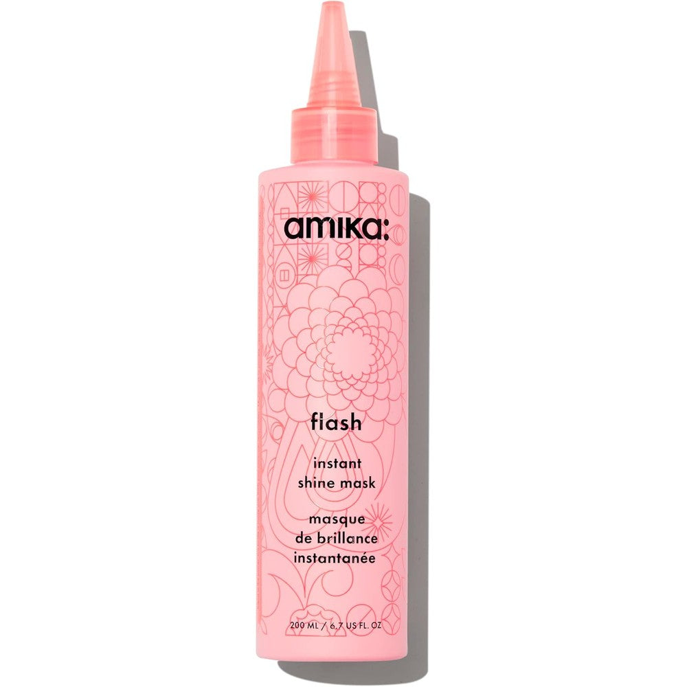 Amika Flash Instant Shine Mask 6 Fluid Ounces front view