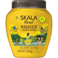 Skala Brasil Passion Fruit and Pataua Oil 1000g jar front view
