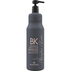 Emax Ecosmetics Deluxe Brazilian Keratin Treatment 1 Liter bottle front view
