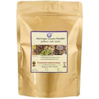 Kamdhenu Laboratories Harsingar Patti Powder 100g front packaging showing Ayurvedic leaf powder.