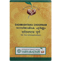 Vaidyaratnam Dadimashtakam Choornam 50 Gram bottle front view for ayurvedic digestive health.