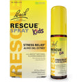 Bach RESCUE Kids Spray 20ml front view for natural stress relief