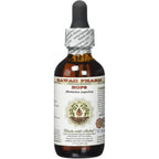 Hawaii Pharm Hops Alcohol Free Liquid Extract front view 2 ounce bottle.