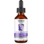 BIORAY Intimate Lady Passion 2 Fluid Ounce bottle front view female libido supplement