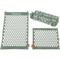 Spoonk Acupressure Eco Mat in Sage green color