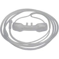 Responsive Respiratory Oxymizer Disposable Mustache Style Oxygen Conserver front view