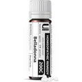 Urenus Belladonna 200C Homeopathic Remedy front view for fever relief