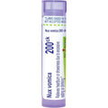 Boiron Nux Vomica 200Ck tube front view for homeopathic heartburn relief.