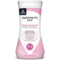 Summer's Eve Simply Sensitive Cleansing Wash 9 Ounce front view bottle