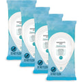 Summer's Eve Fragrance-Free Feminine Wipes front view of resealable pack.