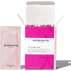 Antevorta Laboratories Feminine Vaginal Wipes box front view for intimate hygiene.