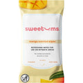 Sweetums Mango Scented Daily Feminine Wipes front packaging showing 30 count box.