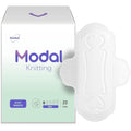 MODAL Panty Liners for Women front view packaging 20 count