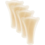 RIFAUM Camel Toe Concealer 4-pack front view showing nude silicone pads.