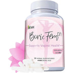 N'More Boric Acid Vaginal Suppositories front view for pH balance.